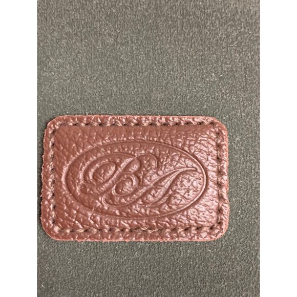 Briggan Allen Shoe Polish Shine Travel Kit Zip Around - Picture 6 of 7